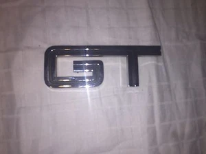 OEM Ford Mustang GT Chrome emblem - Picture 1 of 2