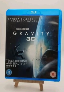 Gravity Blu ray 3D + Blu Ray, 2014 - Picture 1 of 4