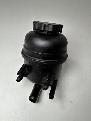 Оригинальный резервуар/резервуар жидкости насоса гидроусилителя руля 2004-2006 Mercedes-Benz SL600 R230 - Изображение 1 из 4