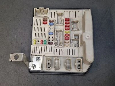 Scatola USM C-PFT - Renault Megane / Scenic II - 8200481866 * - Immagine 1 di 3