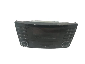 Autoradio per Mercedes Classe E Berlina W211 (2002 2007) - Foto 1 di 4