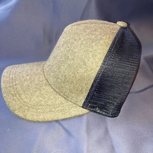 Carte Blanche Austin Trucker Ball Cap Meshback Mütze Snapback - Bild 1 von 10