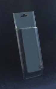 750 STÜCK SCHIEBEBLISTER BLISTERHAUBE TRANSPORTVERPACKUNG 92 x 180 x 30 mm - Picture 1 of 2