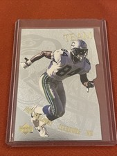 1997 Upper Deck Joey Galloway Team Mates #TM53