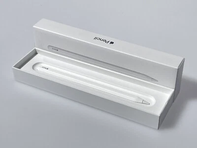 Apple Pencil 2. Generation Eingabestift Touch Screen MU8F2ZM/A iPad MwSt. #S02 - Bild 1 von 4