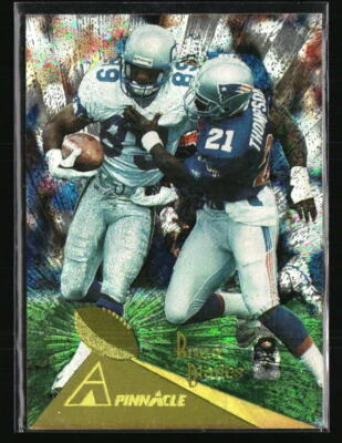 Brian Blades 1994 Pinnacle #139 Football Card - Image 1 of 2