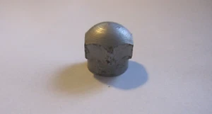 FIAT 850 SPIDER RACER FIAT 1500 CABRIOLET WIPER ARM ACORN RETAINING NUT - Picture 1 of 3