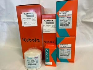 KUBOTA L3010/L3940 HST COMPLETE SERVICE KIT - Picture 1 of 8