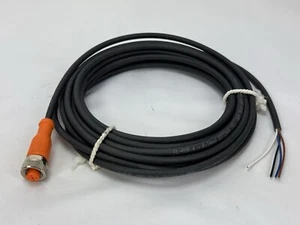 Cavo IFM ECOMOT 400 EVC002 250V AC 300V DC AWG 22 5M - Foto 1 di 6