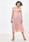 Oasis Isabella Bardot Top Lace DressBrand new with tags. Never worn. Size 12