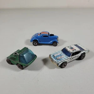 Hot Wheels Redline Lot OLDS 442 Heavyweights Semi Cab Neet Streeter Ford 1975 OG - Picture 1 of 11