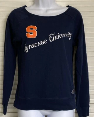 Sudadera Pullover Niña Siracusa Naranja Cuello Barco, Junior Mediana Mezcla Algodón Foto 1 de 4