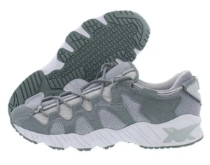 ASICS TIGER GEL MAI MITTELGRAU STEIN HERRENSCHUHE. 1193A043-020. Gr. 9 - Bild 1 von 10