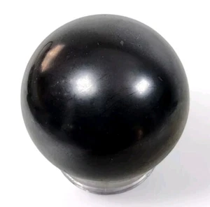 Shungite Sphere Russia 200.8 grams. - Picture 1 of 1