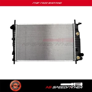 Fits CU1719 Brand New Replacement Aluminum Radiator with Warranty - Foto 1 di 1