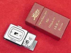  Leica SYEOO 13.5cm Folding Finder(box mark SYCOO error) #3 ........ Minty w/Box - Picture 1 of 10