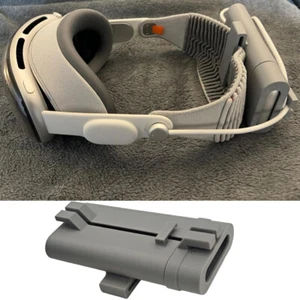 Battery Compartment at the Back of the Head for Vision Pro Solo Knit Band Holder - Picture 1 of 7