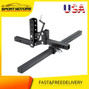 1-Point Lift Mechanism for Easy ATV/UTV Implement Lift System W/ 2" Receiver - Picture 1 of 7