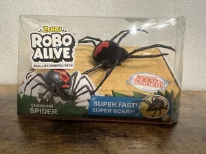 ZURU Robo Alive Crawling Spider Battery-Powered Toy- NEW SEALED READ DETAILS - Picture 1 of 6