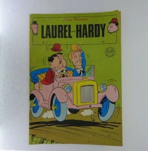Vintage magazine Larry Harmon's Laurel & Hardy No.27 1971 32 pages all in colour - Picture 1 of 3