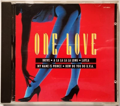 Party Service Band – One Love (1992) CD, gebraucht, Pop, Soul, Pop Rock - Bild 1 von 2