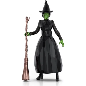 Figura Swarovski Crystal Wicked Elphaba Thropp 5701515 - Imagen 1 de 6