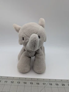 Gund Edgehill Gray Elephant Plush 9 Inch Stuffed Animal Toy - Picture 1 of 8