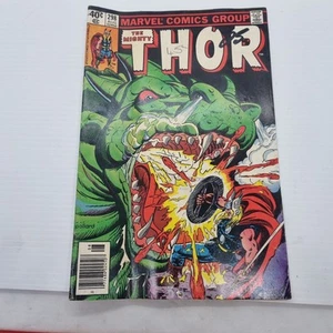 The Mighty Thor #298 Marvel Comics August 1980 Comic Book Very Good Condition  - Bild 1 von 10