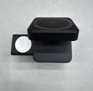 Anker MagGo 3-in-1 Cube Charging Station With Qi2 For iPhone AirPod Watch - Used - Picture 1 of 6