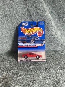 Hot Wheels 1999 First Editions 6/26 Autos Monte Carlo Concept Car Sammler #910 - Bild 1 von 1