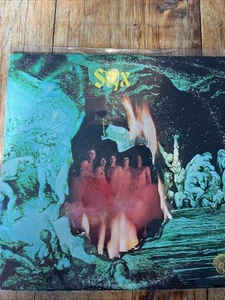 STYX - Self Titled 1972 VINYL LP Wooden Nickel WNS-1008 Record - Picture 1 of 5