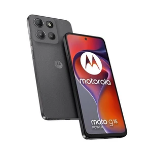 Motorola moto g15 power 17,1 cm (6.72") Doppia SIM Android 15 4G USB tipo-C 8 GB - Photo 1 sur 5