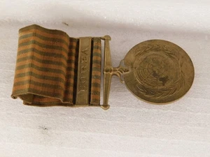 Medaglia Servizio Corea per Servizio Difesa dei Principi delle Nazioni Unite - Foto 1 di 6