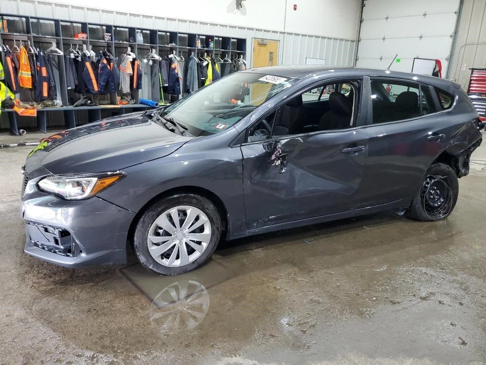 Driver Left Air Bag Driver Wheel Fits 20-23 IMPREZA 2052654 Foto 1 de 4