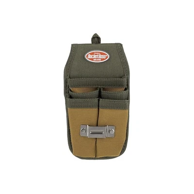 Four-Barrel Tool Sheath with FlapFit to Fit Instantly Over a Belt or Into a P... - Image 1 of 4