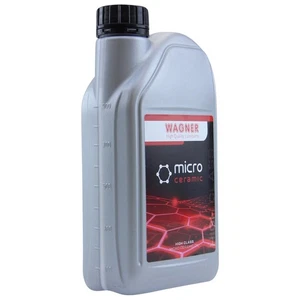 WAGNER SPEZIALSCHMIERSTOFFE Universal-Micro-Ceramic-Oil Öl-Zusatz 1 Liter Motor - Picture 1 of 4