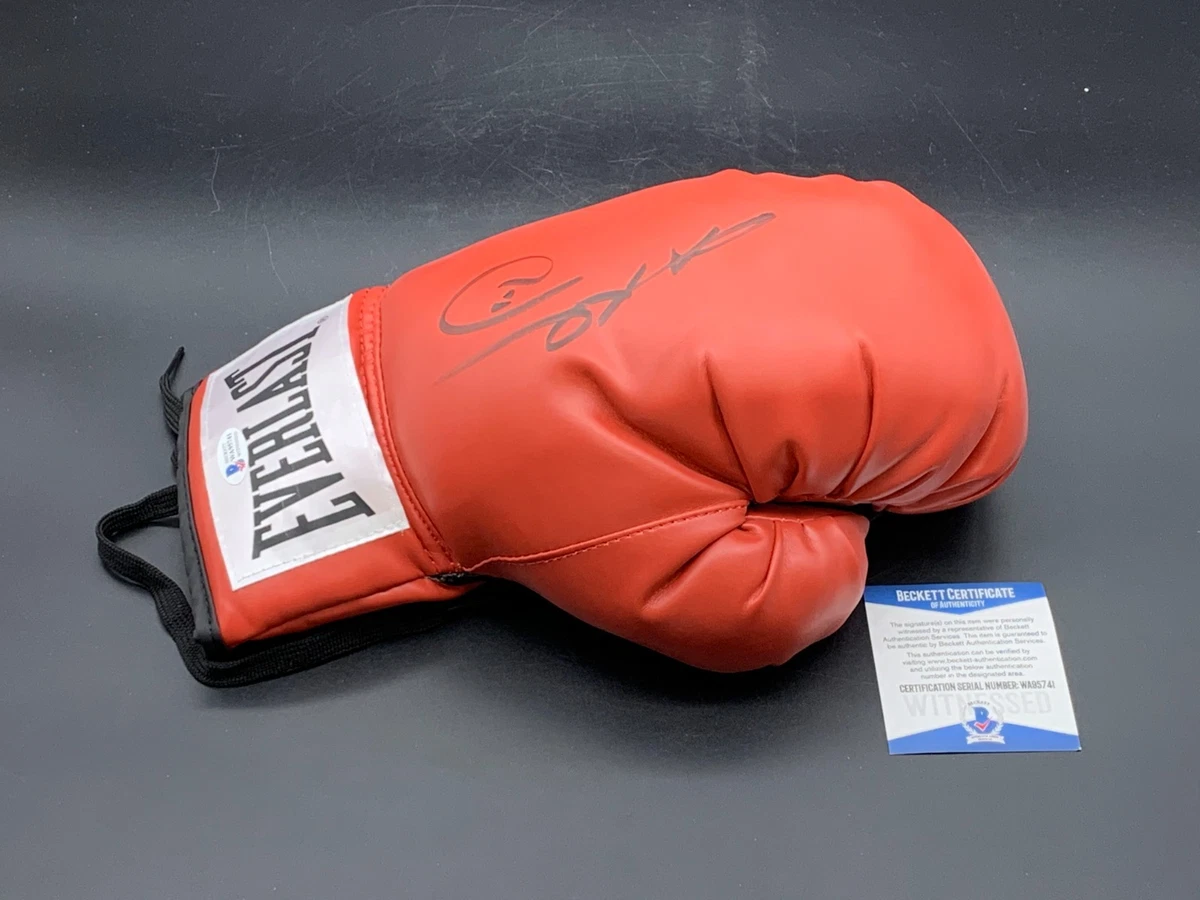 【お宝】シュガーレイレナード　サイン入りグローブ お宝】シュガーレイレナード サイン入りグローブ お宝】シュガーレイ