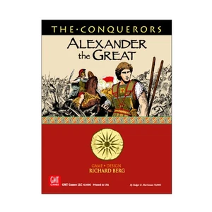 GMT Conquistatori Alessandro Magno Scatola VG/EX - Foto 1 di 1