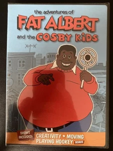 Die Abenteuer von FAT ALBERT und COSBY KIDS DVD (neu versiegelt) - Bild 1 von 2