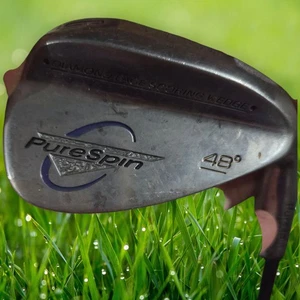 Pure Spin Diamond Face 48* Scoring Wedge Pure Spin Graphite Wedge Shaft -37 in. - Picture 1 of 6