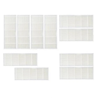 2X(10 Pezzi Lavabili per Robot Aspirapolvere M210 M210S M210B M2135014 - Immagine 1 di 4