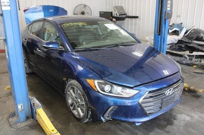 2017 Hyundai Elantra Power Rack & Pinion Steering Gear Used 95K Miles Foto 1 de 4