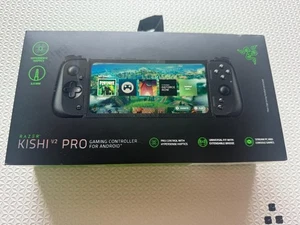 Razer Kishi V2 Pro for Android Universal mobile gaming controller with vibration - Picture 1 of 3