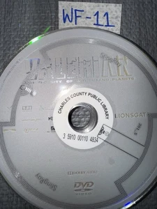 Valerian and the City of a Thousand Planets (DVD, 2017) WF11 DISC ONLY - Bild 1 von 1