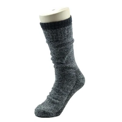 Thermal Socks Unisex Adult Size 10-15 Gray - Image 1 of 2