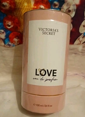 Victoria’s Secret LOVE 100ml Eau de Parfum Spray for Women Gift Sealed - Image 1 of 4