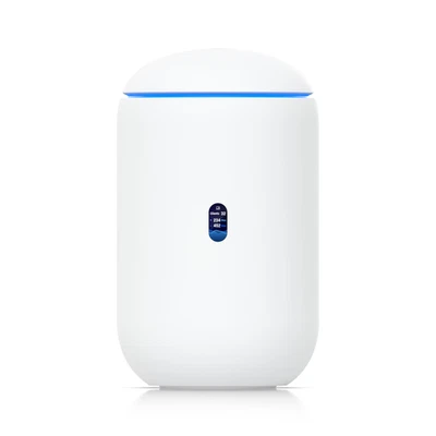 Ubiquiti UDR7 UniFi Dream Router - WiFi 7 - Cloud Gateway - MU-MIMO Triple Band - Image 1 of 3