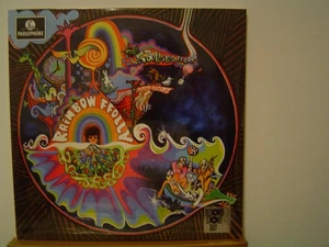RAINBOW FFOLLY Sallies Fforth LP/1968 UK/2015 RSD/Psych Rock/Drive My Car/MONO! - Picture 1 of 2