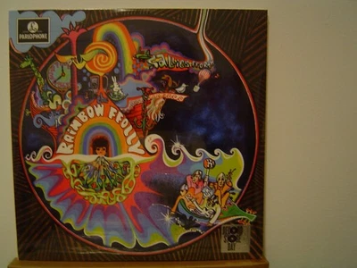 RAINBOW FFOLLY Sallies Fforth LP/1968 UK/2015 RSD/Psych Rock/Drive My Car/MONO! - Image 1 of 2