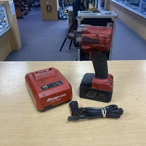 SNAP-ON CT9038 - 18V 3/8" Drive MonsterLithium Stubby Cordless Impact Wrench Kit - Bild 1 von 9